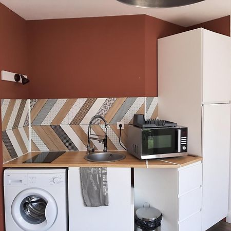 Bourgonnier 19 - Charmant Studio A Angers Exterior foto