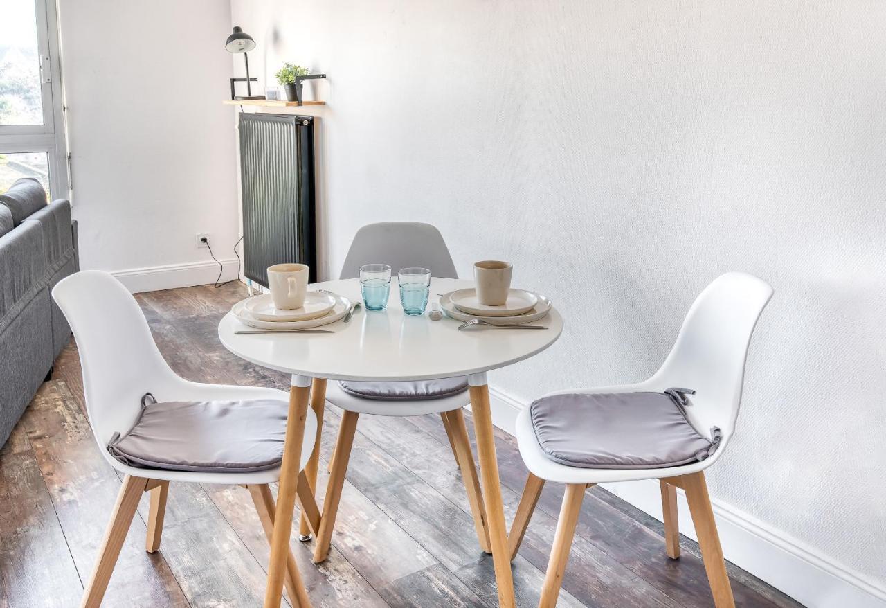 Bourgonnier 19 - Charmant Studio A Angers Exterior foto