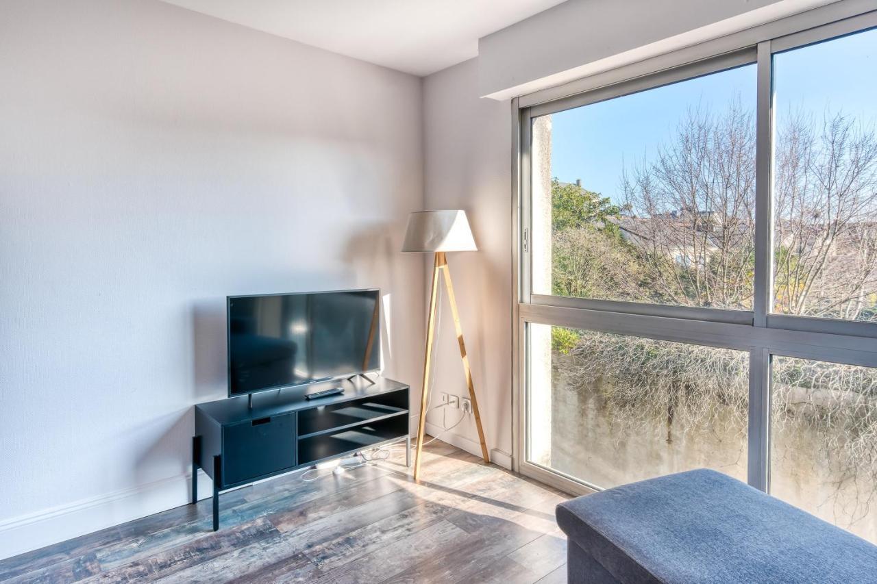 Bourgonnier 19 - Charmant Studio A Angers Exterior foto