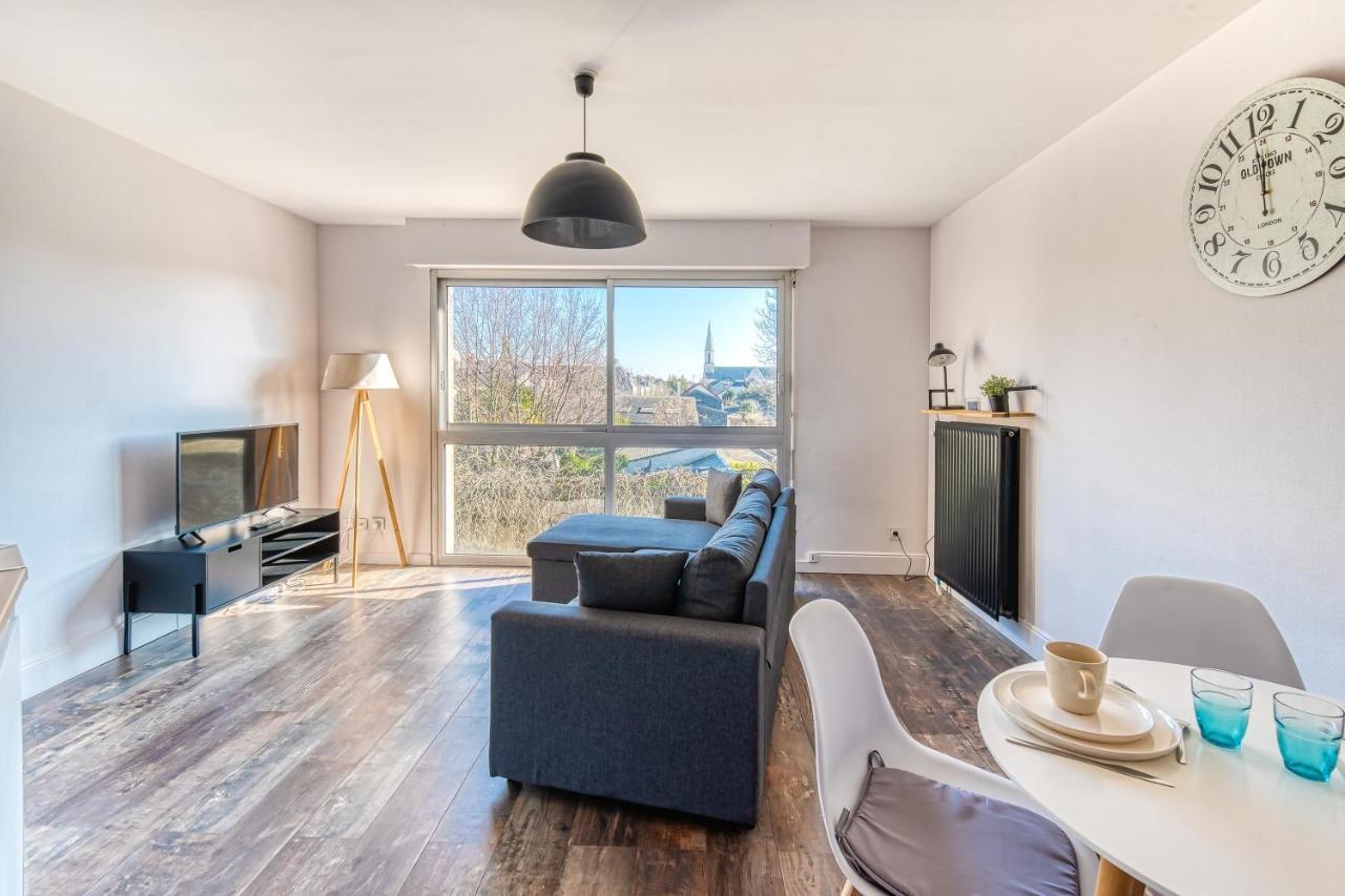 Bourgonnier 19 - Charmant Studio A Angers Exterior foto