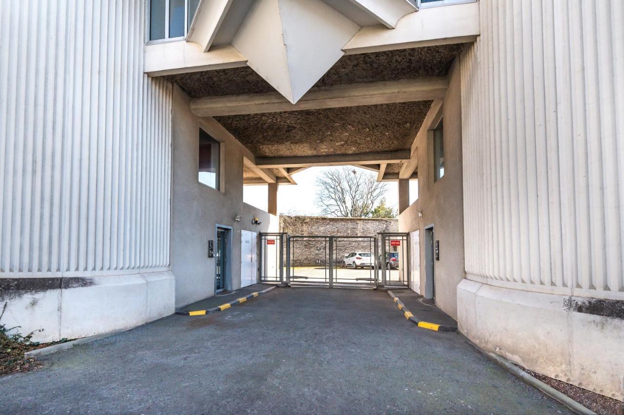 Bourgonnier 19 - Charmant Studio A Angers Exterior foto