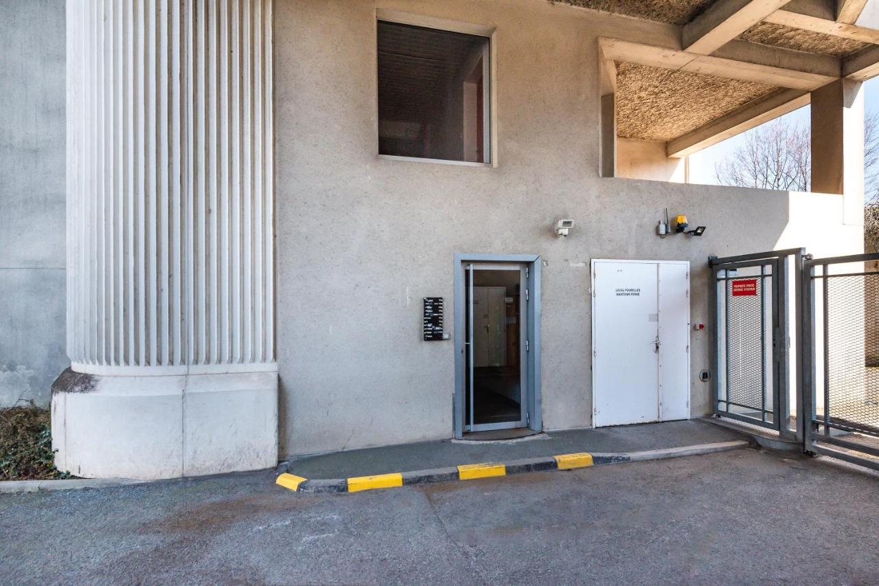 Bourgonnier 19 - Charmant Studio A Angers Exterior foto