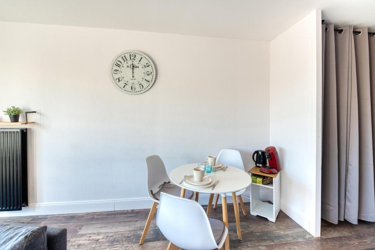 Bourgonnier 19 - Charmant Studio A Angers Exterior foto