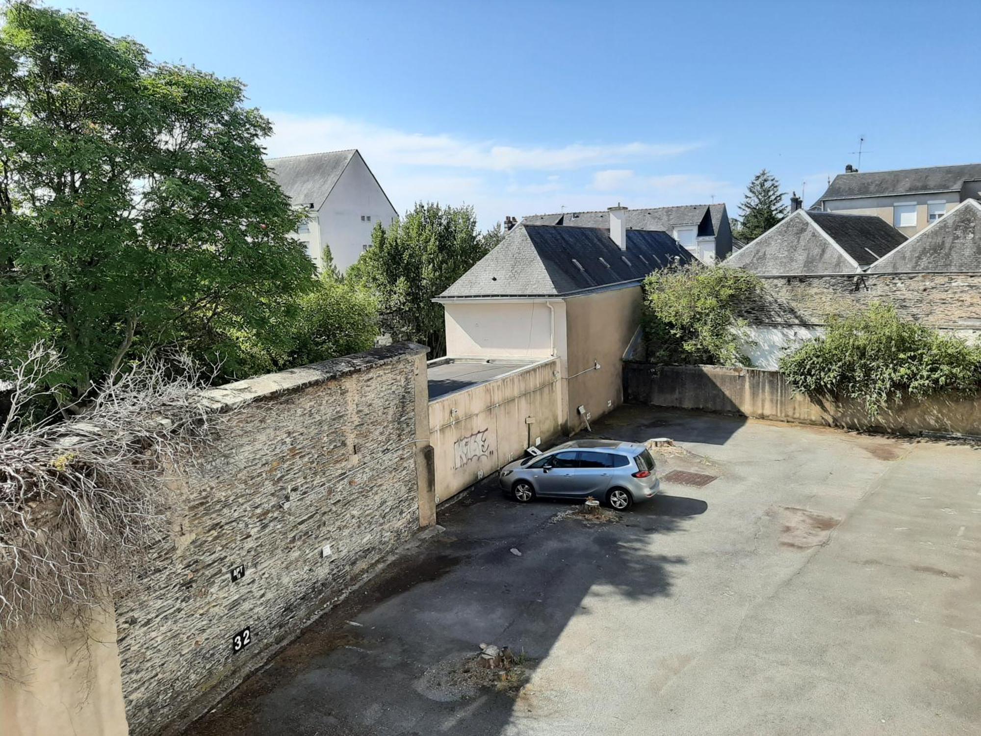 Bourgonnier 19 - Charmant Studio A Angers Exterior foto